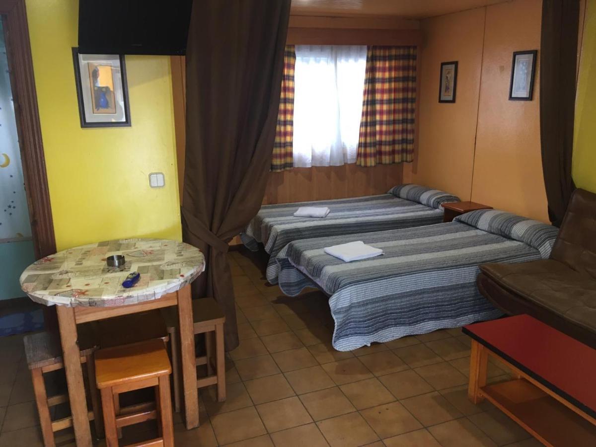 Bungalows Alpha Хетафе Екстер'єр фото