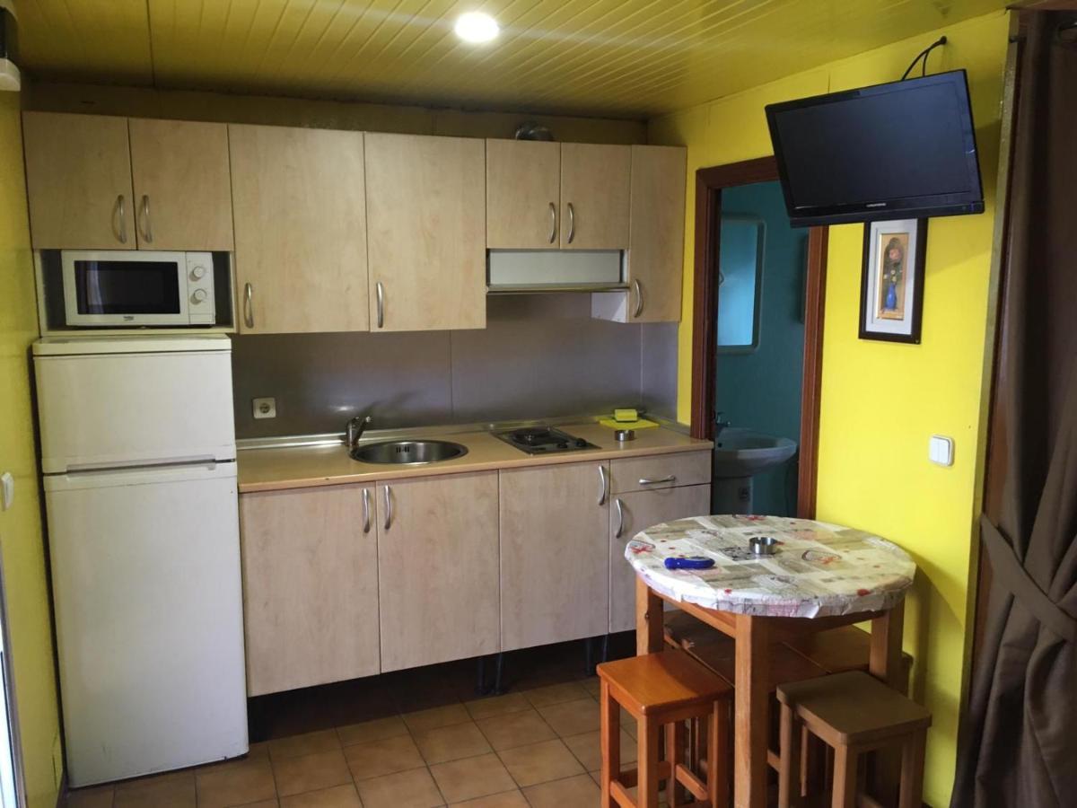 Bungalows Alpha Хетафе Екстер'єр фото