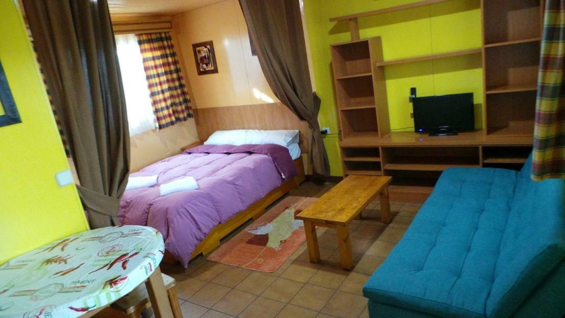 Bungalows Alpha Хетафе Екстер'єр фото