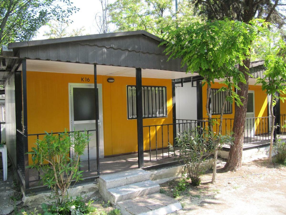 Bungalows Alpha Хетафе Екстер'єр фото