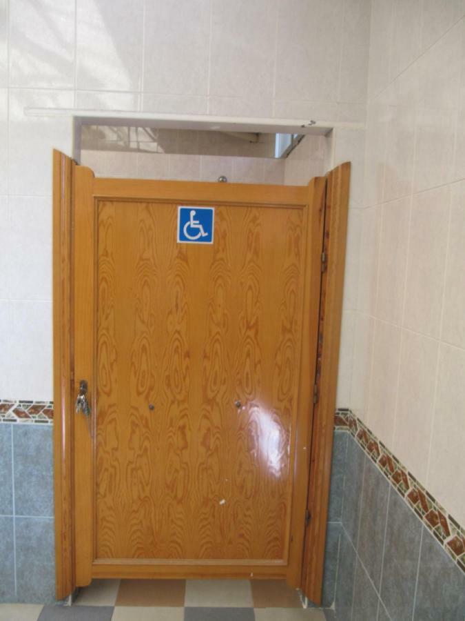 Bungalows Alpha Хетафе Екстер'єр фото
