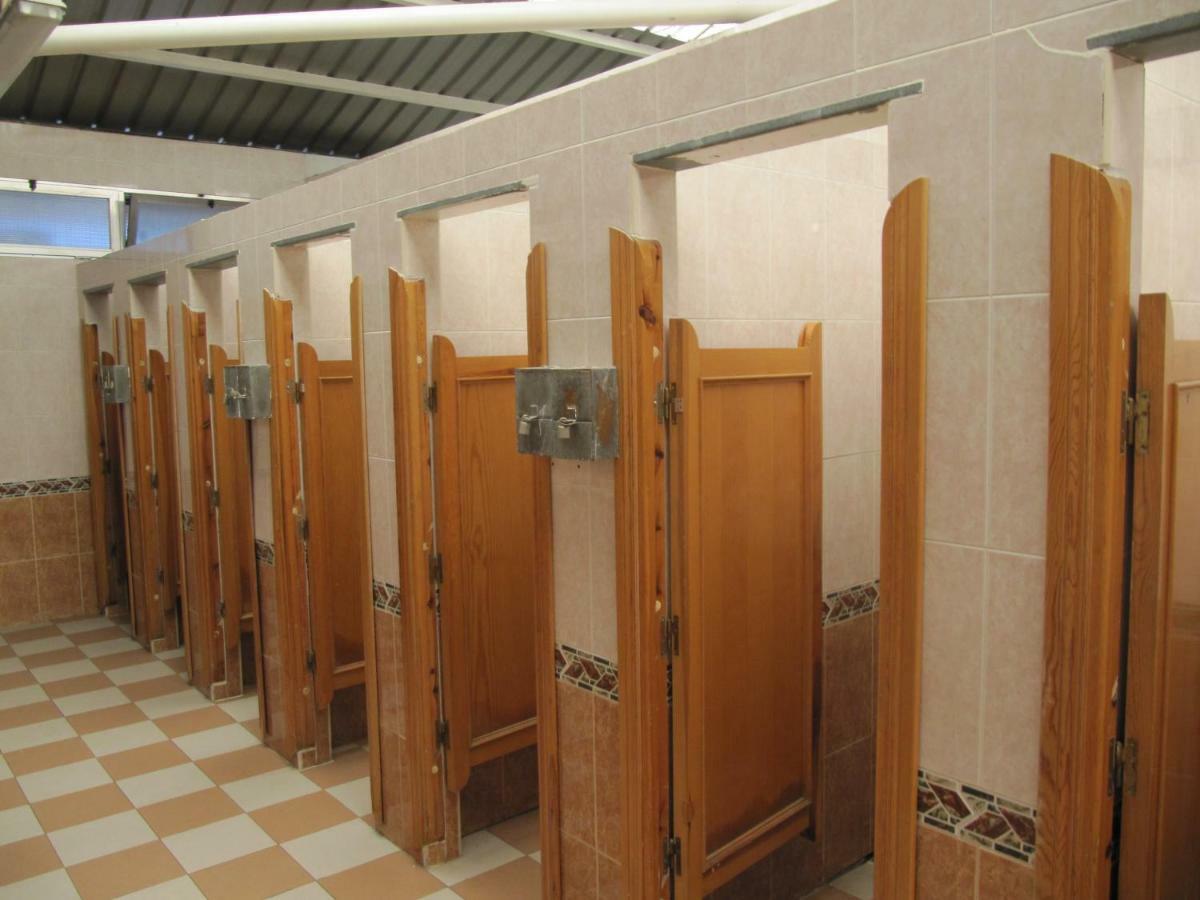 Bungalows Alpha Хетафе Екстер'єр фото