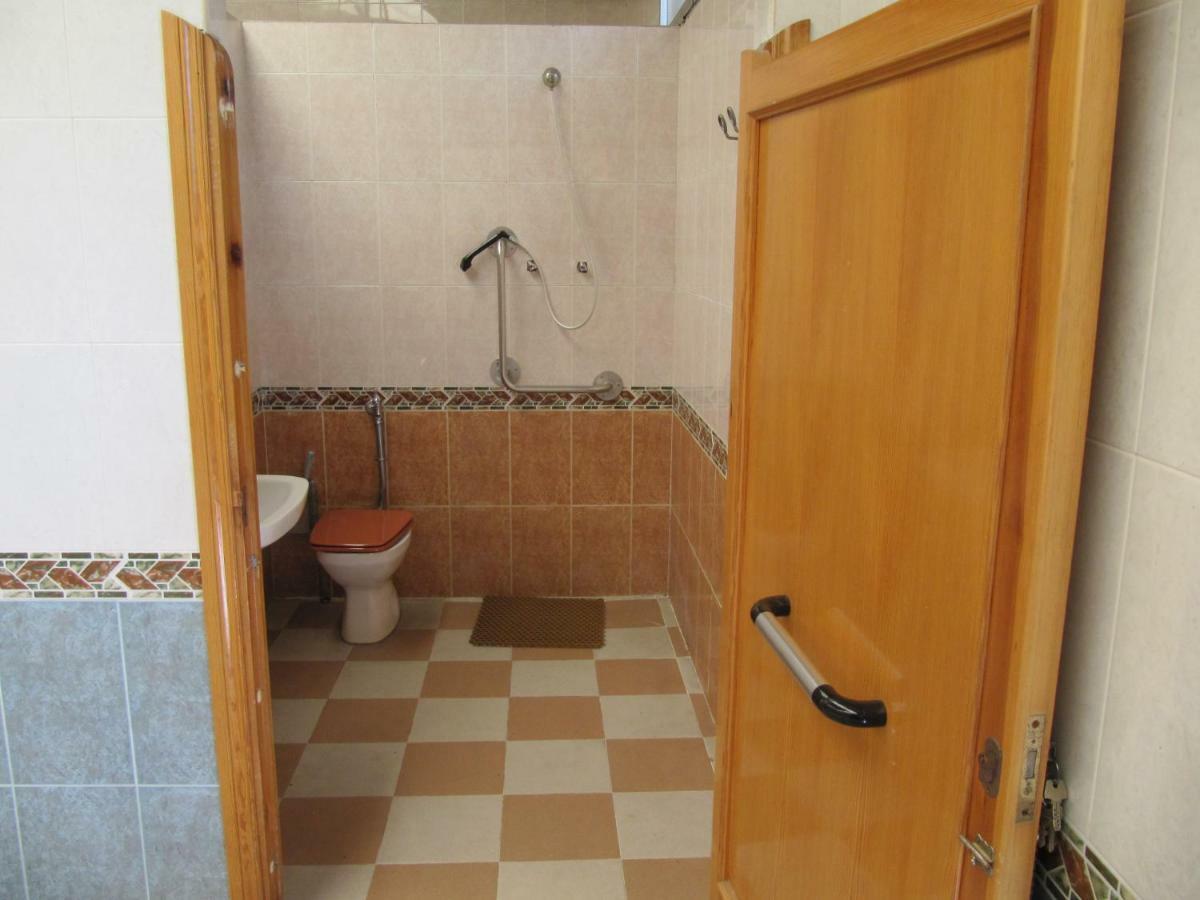 Bungalows Alpha Хетафе Екстер'єр фото